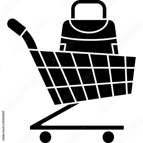 Shopping Cart Icon