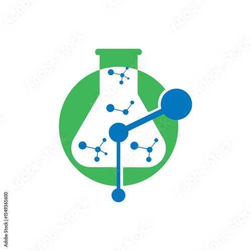 Innovative Science Molecular Structures and Research in a Beaker
