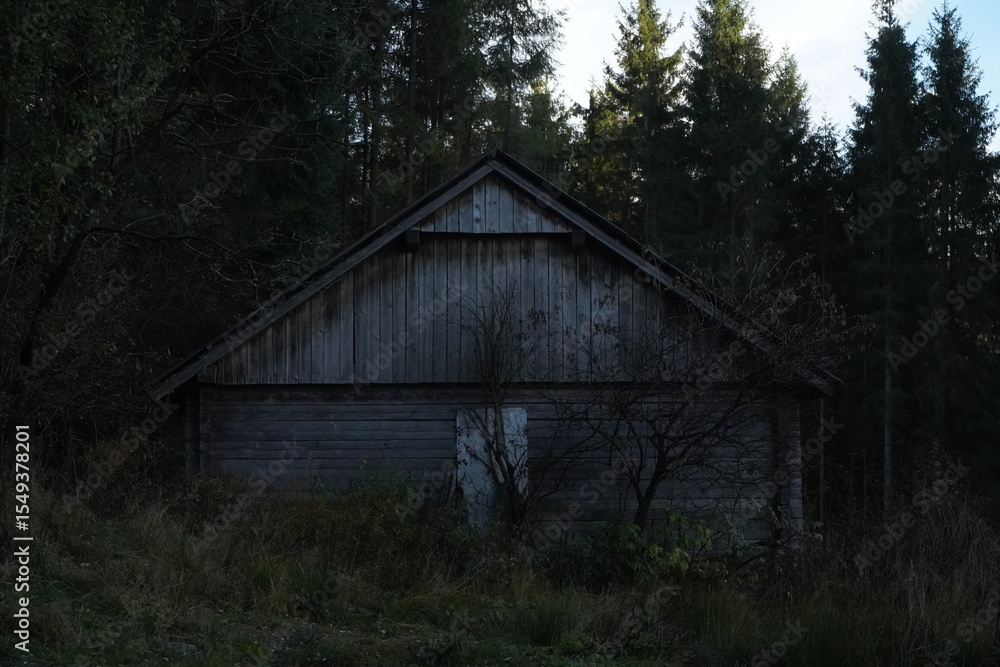 old red barn house old red barn house