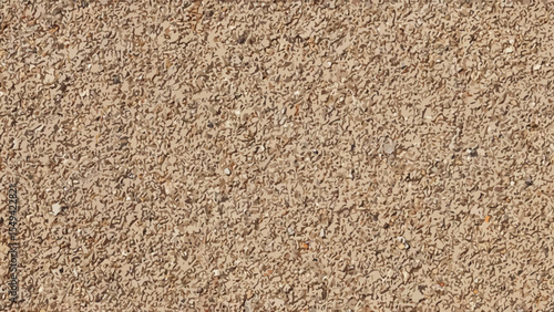 Gravel texture