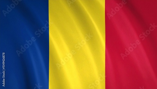 flag of waving background