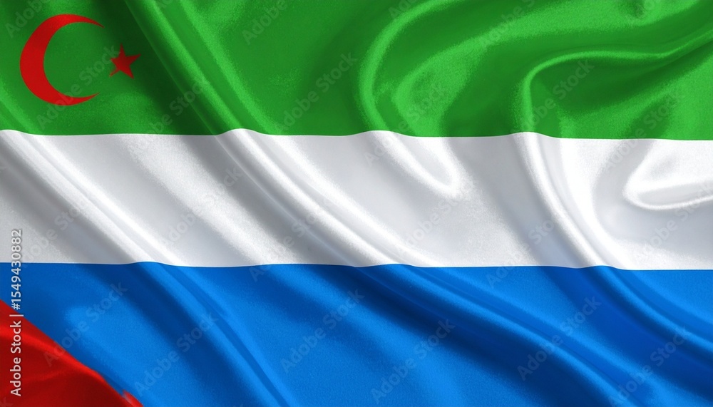 Fototapeta premium flag of countries