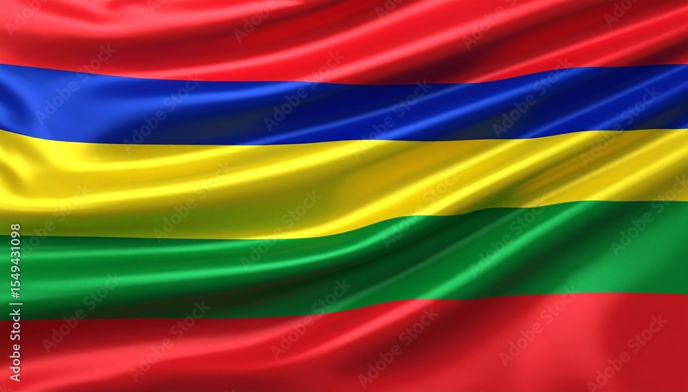 Fototapeta premium flag of countries