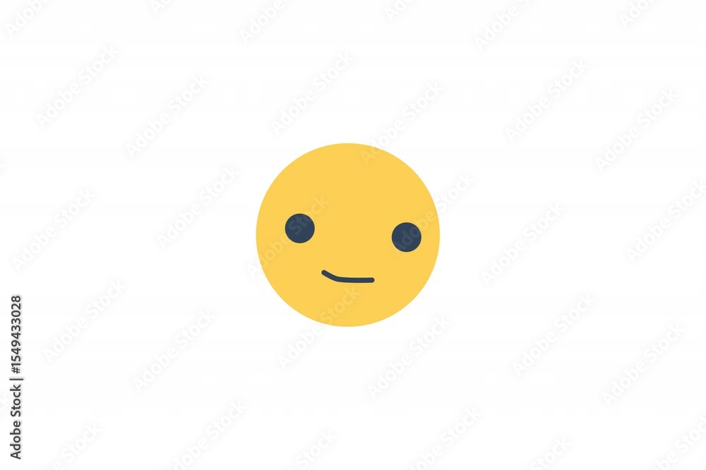 Animated Speechless Emoji Icon – Silent Reaction and Expressionless Feel
Animated Speechless Emoji Icon – Silent Reaction and Expressionless Feel