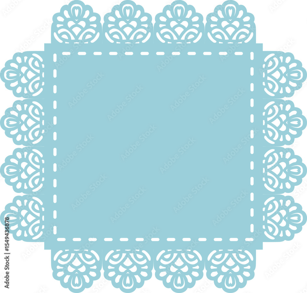 light blue Square Lace Frame Clipart - quote background light blue Square Lace Frame Clipart - quote background