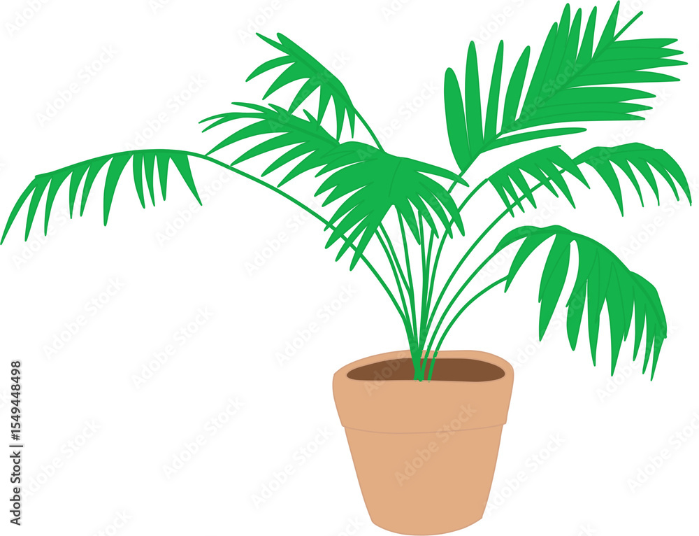 Fototapeta premium plant_003