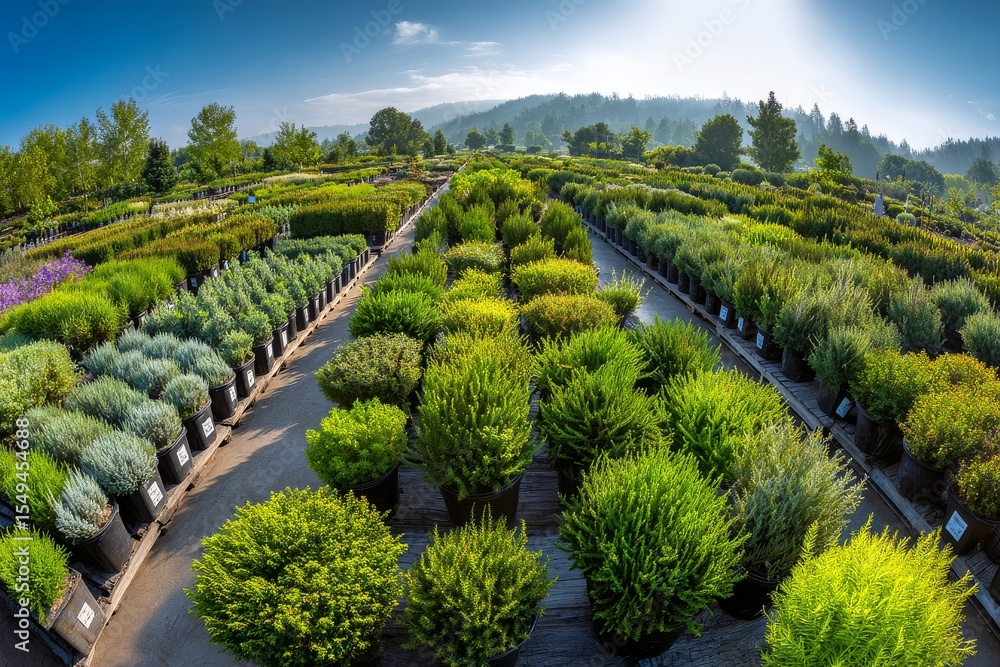 Fototapeta premium USA Native Plants & Shrubs