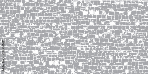 Dots halftone white and blue color pattern gradient grunge texture background. Dots pop art comics sport style vector illustration.eps10