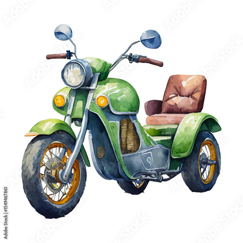 Trike Motorcycle SVG, Trike Bikes, Three Wheel Motorcycle, Motor trike