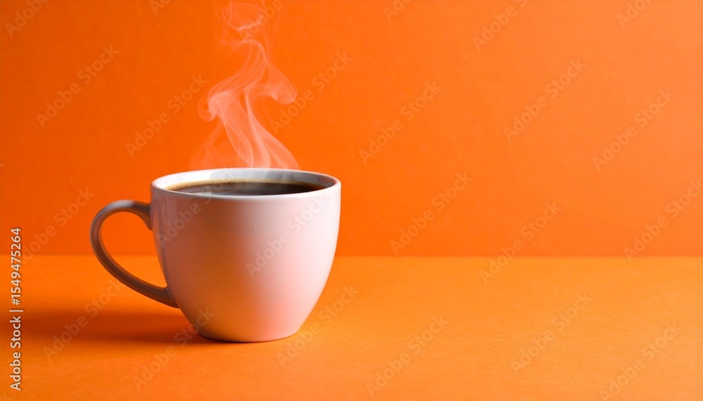 Obraz premium cup of coffee