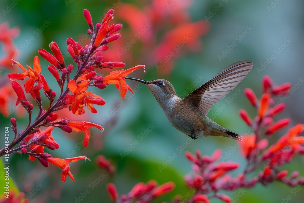 Fototapeta premium USA: Plants and Shrubs