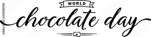 world chocolate day