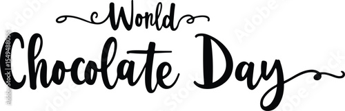 world chocolate day