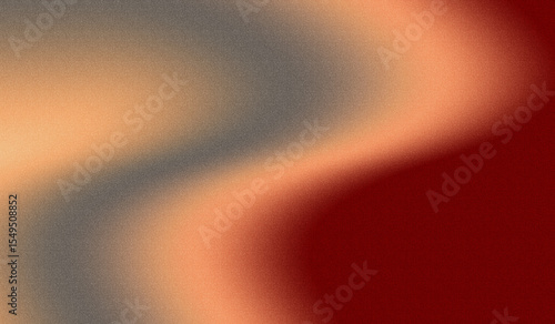 Abstract Red, Beige, and Gray Gradient Texture: Subtle, Warm, and Modern Background