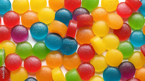 PNG  Gummy candies confectionery candy food.
