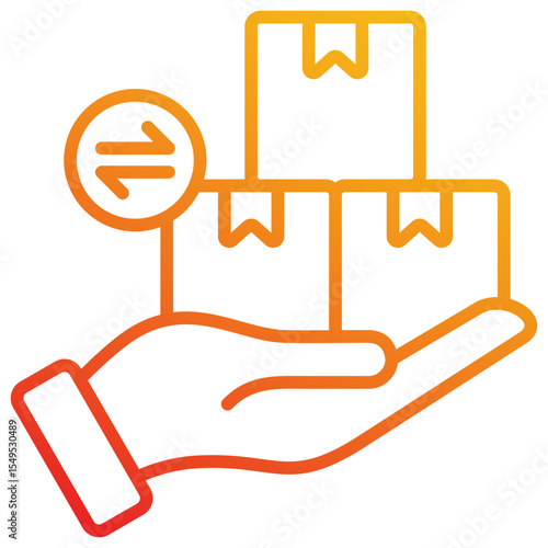 Direct Marketing Icon
