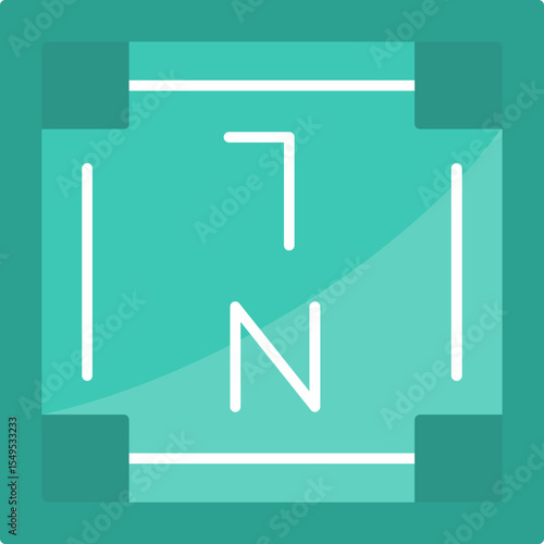 Nitrogen icon