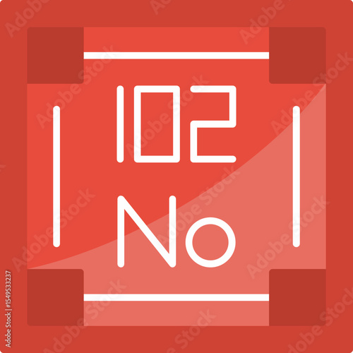 Nobelium icon