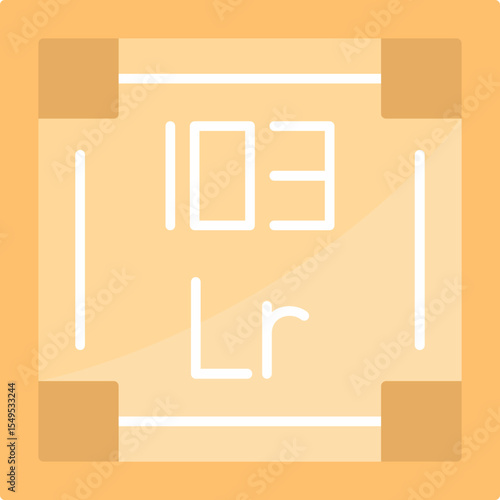 Lawrencium icon