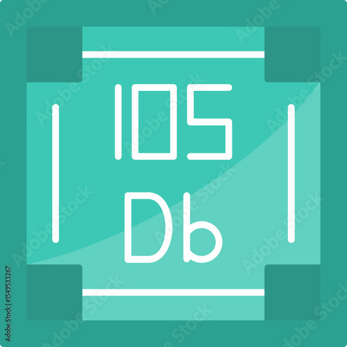 Dubnium icon