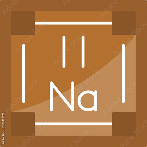 Sodium icon