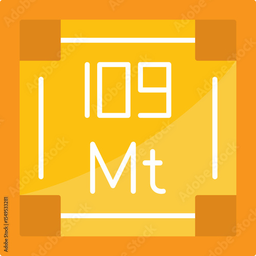 Meitnerium icon