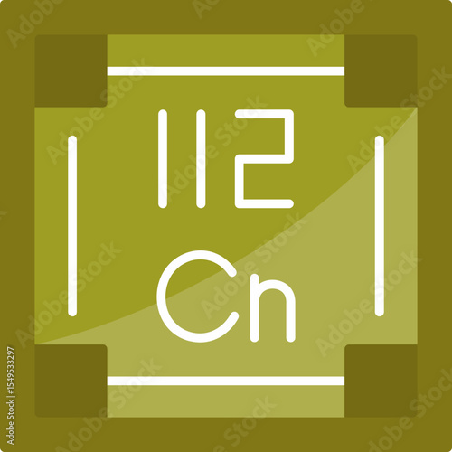 Copernicium icon