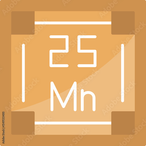 Manganese icon