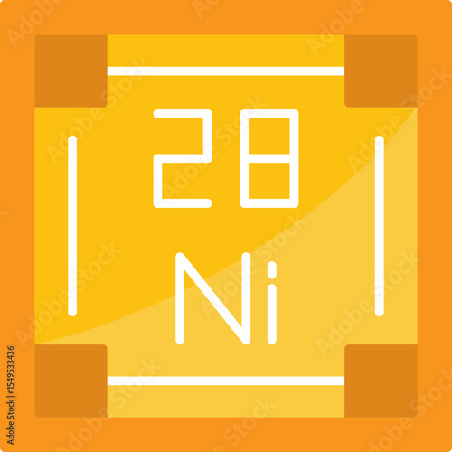 Nickel icon