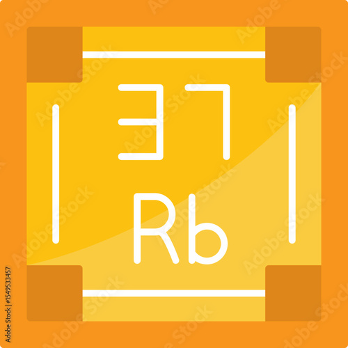 Rubidium icon