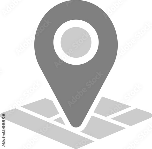 Map Location Pin