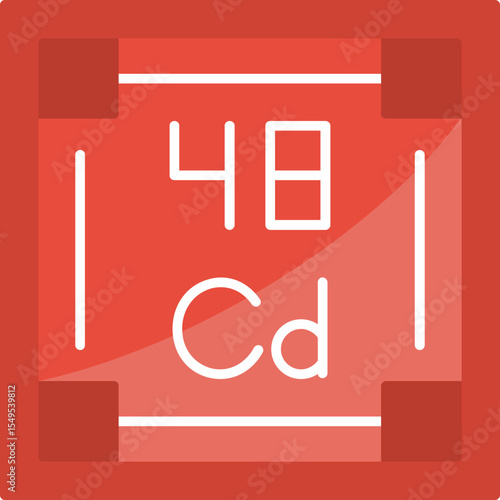 Cadmium icon