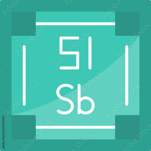 Antimony icon