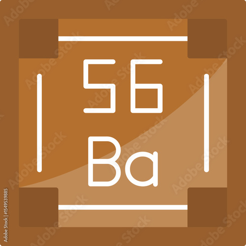 Barium icon