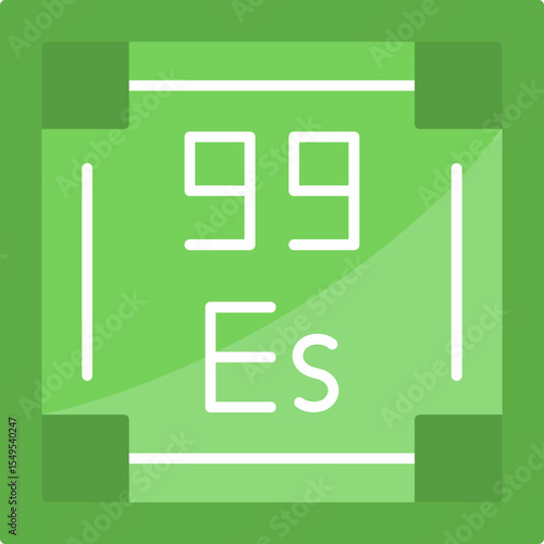 Einsteinium icon