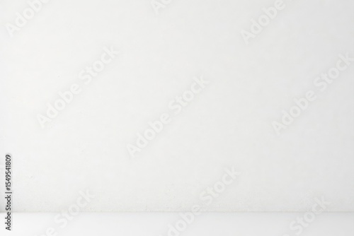 Smooth, off-white concrete wall texture Blank background , surface, style