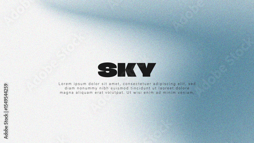 Modern Abstract Gradient Background with Grain Texture – Smooth Abstract Gradient with Grain Effect for Posters and Branding