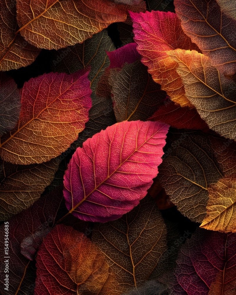 A seamless abstract pattern of scattered leaf veins and botanical textures, evoking organic minimalism. A seamless abstract pattern of scattered leaf veins and botanical textures, evoking organic minimalism.
