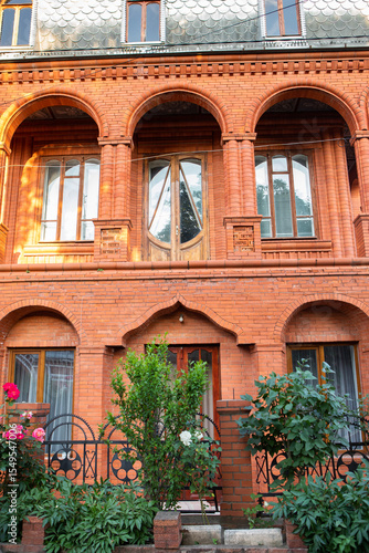 Wallpaper Mural Urban landscape in the historical and cultural city of Soroca in the north of the Republic of Moldova Torontodigital.ca