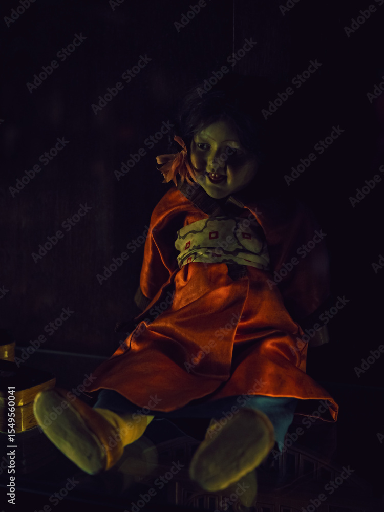 Fototapeta premium Beautiful puppets 