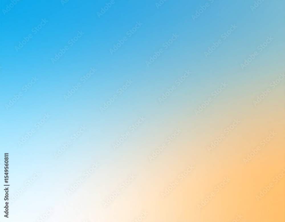 Obraz premium Soft colorful gradient abstract background