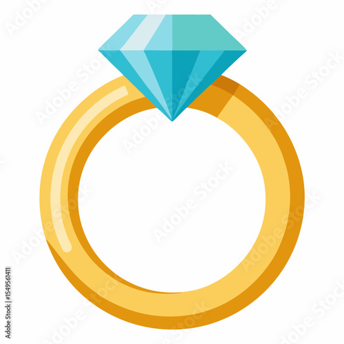 Diamond Solitaire Icon