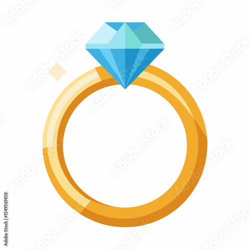 Diamond Solitaire Icon