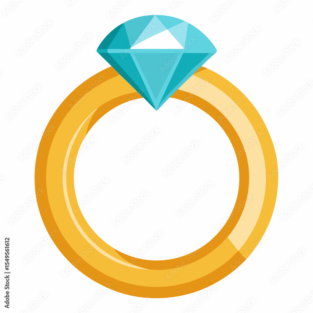 Diamond Solitaire Icon Diamond Solitaire Icon