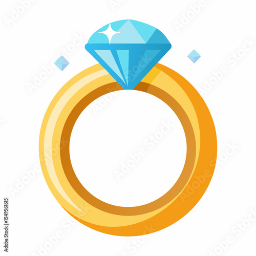 Diamond Solitaire Icon