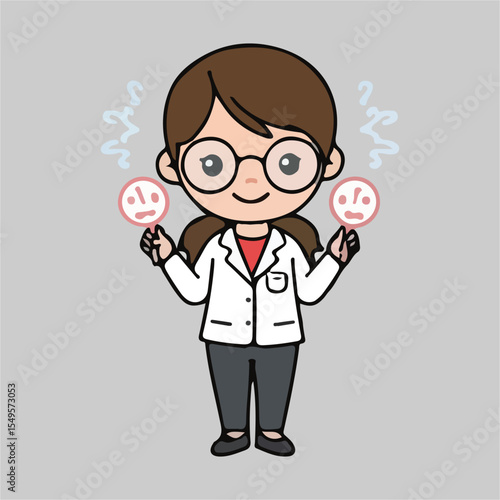 cute kawai icon, kawai icon for cute stickers, Cute icons playing music, cute icons studying, cute icons about health, the world of medicine