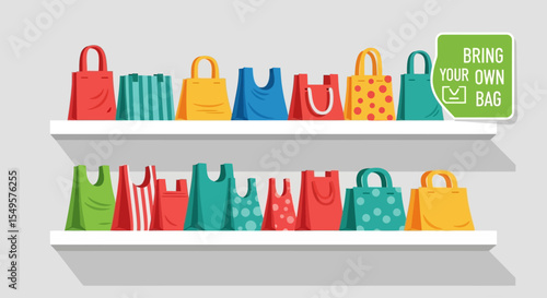 Celebrate International Plastic Bag Free Day A Colorful Collection of Reusable Alternatives