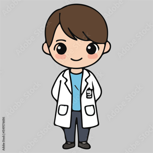 cute kawai icon, kawai icon for cute stickers, Cute icons playing music, cute icons studying, cute icons about health, the world of medicine