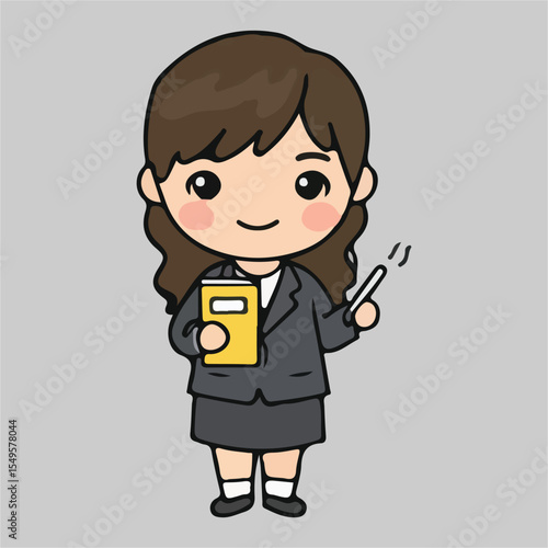 cute kawai icon, kawai icon for cute stickers, Cute icons playing music, cute icons studying, cute icons about health, the world of medicine