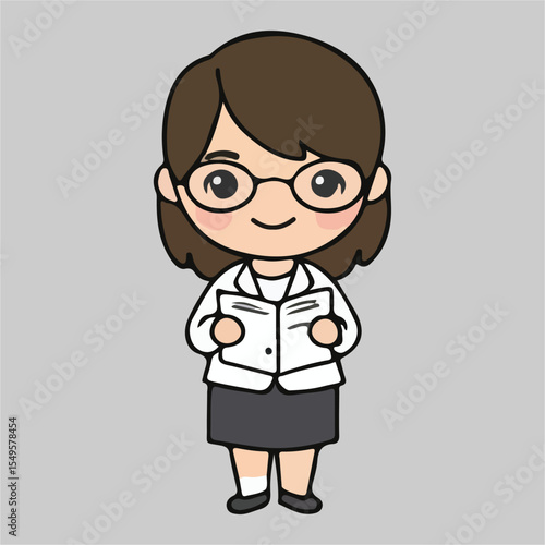 cute kawai icon, kawai icon for cute stickers, Cute icons playing music, cute icons studying, cute icons about health, the world of medicine